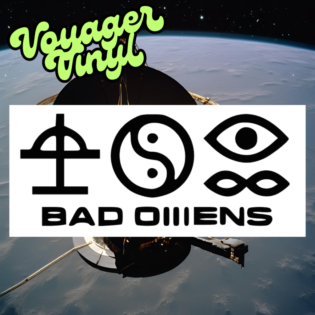 Bad Omens - Vinyl Decal