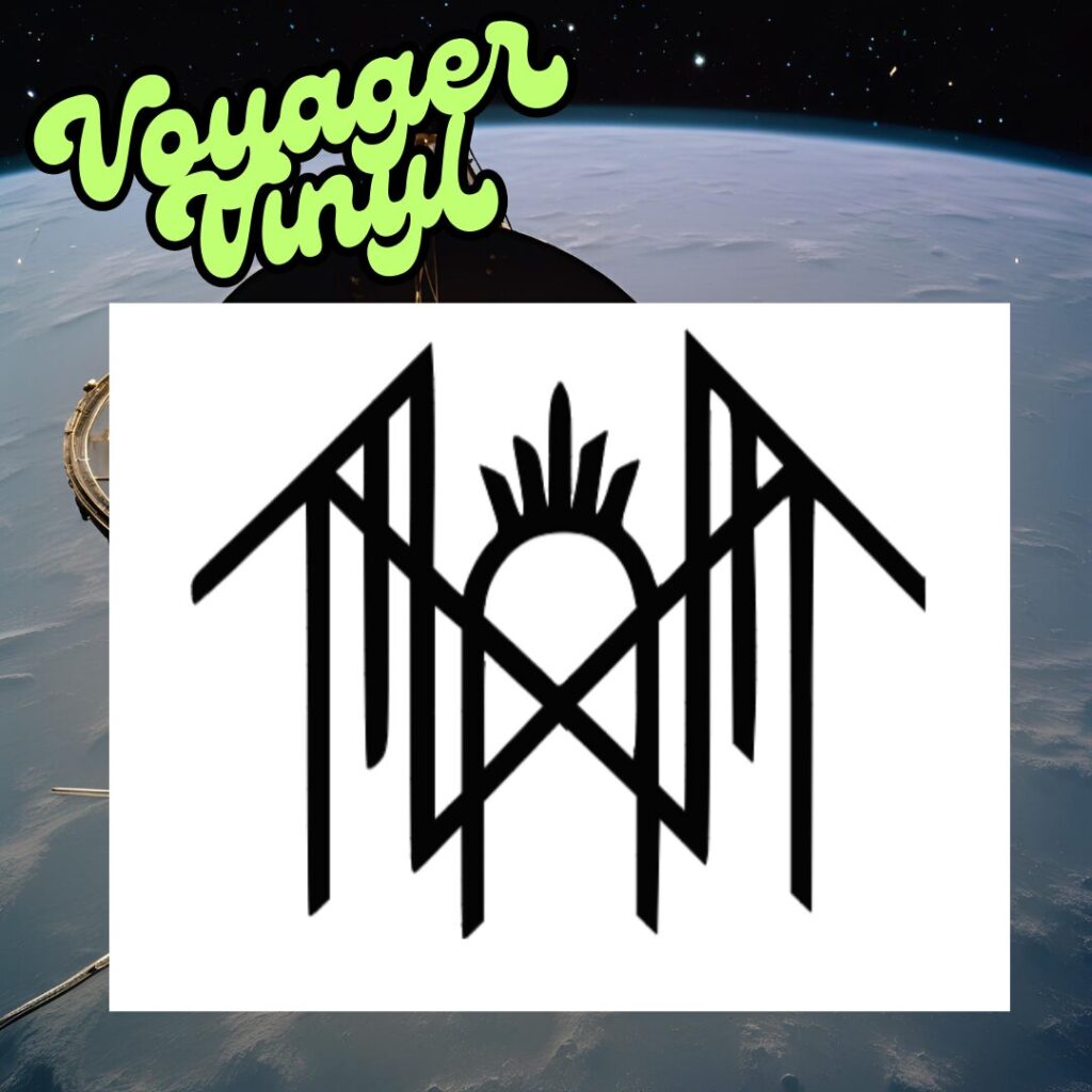 Sleep Token Rune - Vinyl Decal