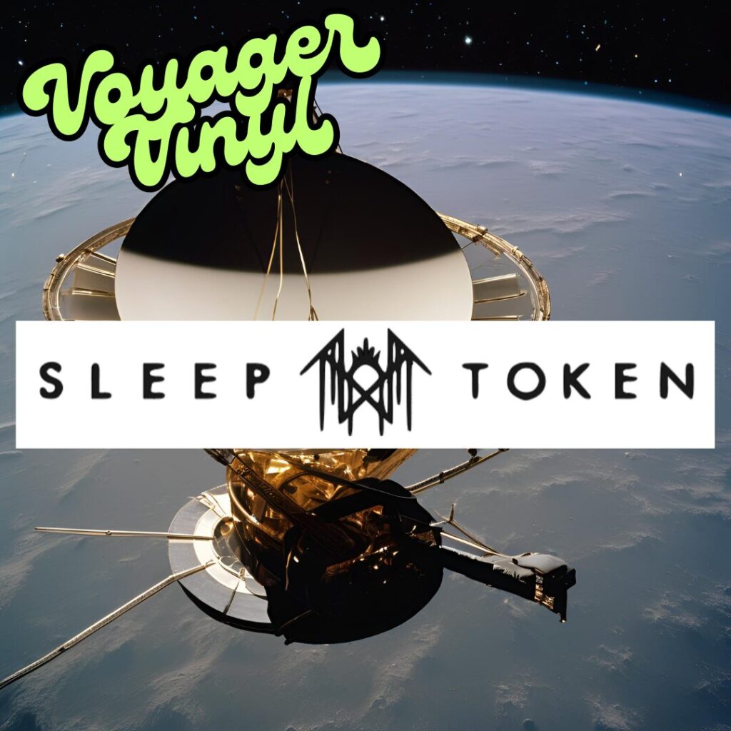 Sleep Token Vinyl Decal