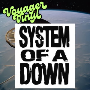 System Of A Down - Vinyl Decal