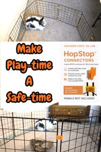 Read more about the article Make Play-time a Safe-time with HopStop™ Wire Cube Connectors
