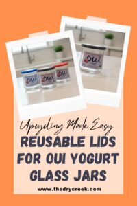 Read more about the article Unlock the Potential of Your Oui Jars: Introducing the Ultimate Reusable Lids!