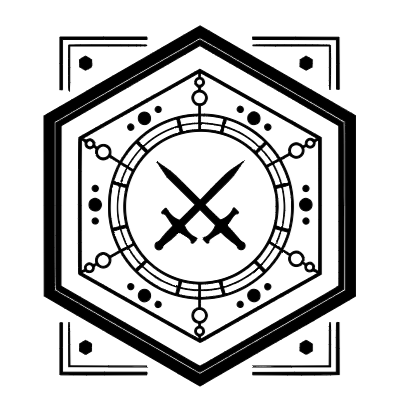 Sleep Token - House Veridian - Vinyl Decal